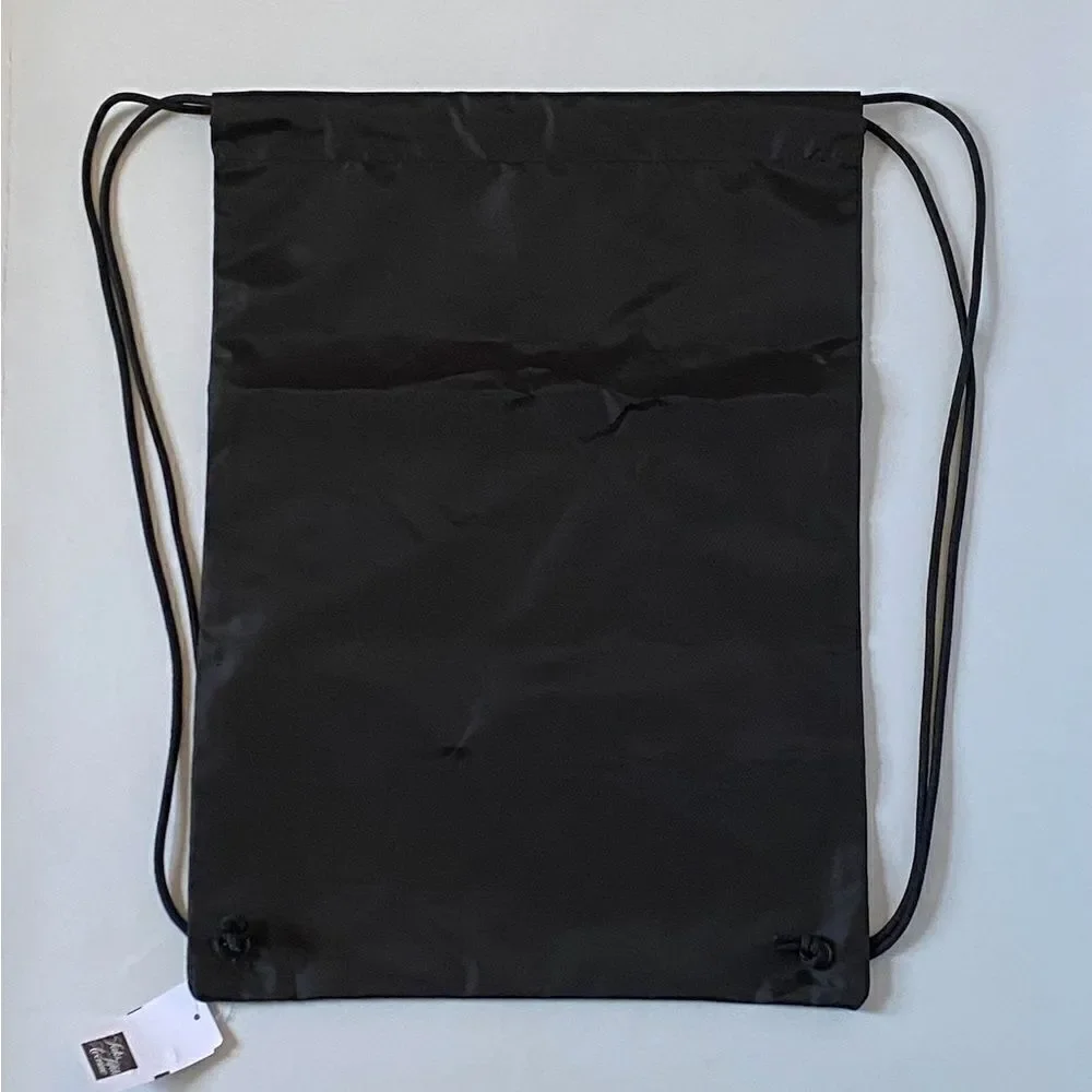 Balenciaga nylon drawstring bag/ dust bag